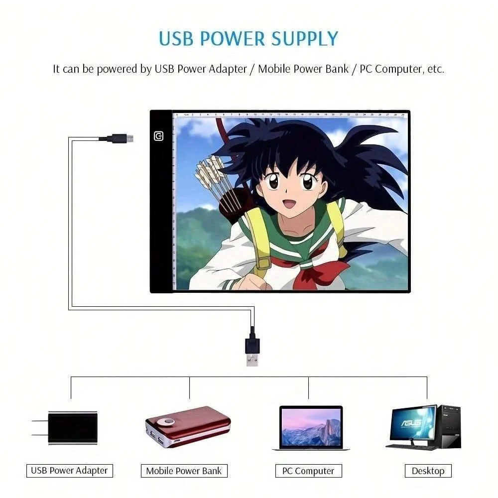 led drawing pad