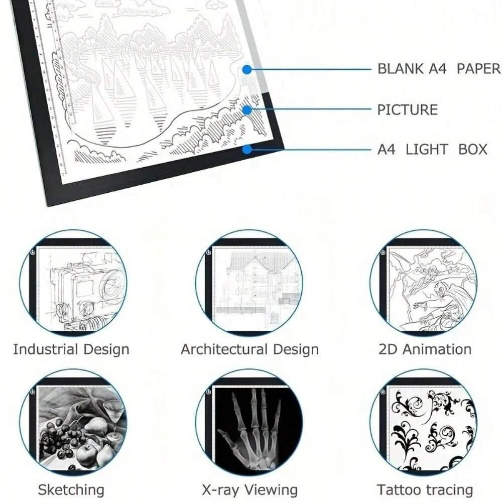 art copy board