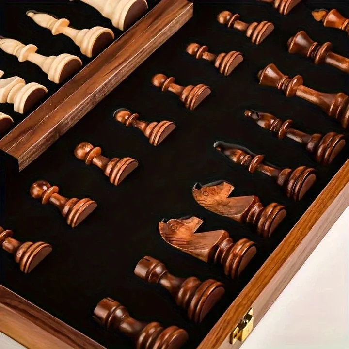 Foldable Chess Board